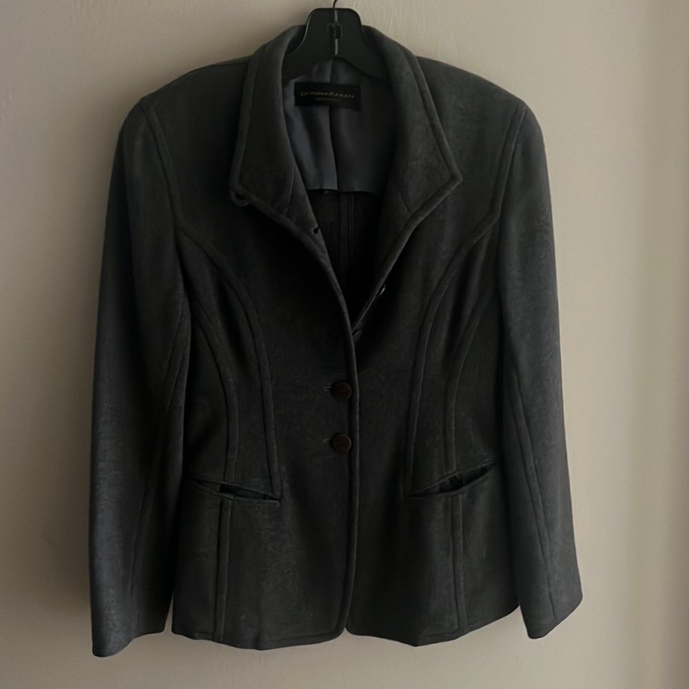 Cashmere blazer